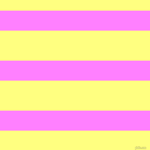 horizontal lines stripes, 64 pixel line width, 96 pixel line spacing, Fuchsia Pink and Witch Haze horizontal lines and stripes seamless tileable