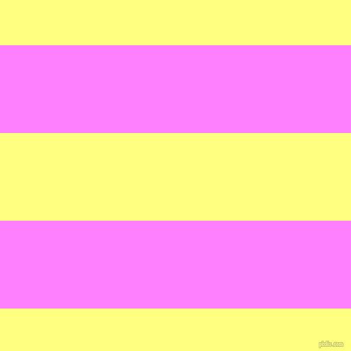 horizontal lines stripes, 128 pixel line width, 128 pixel line spacing, Fuchsia Pink and Witch Haze horizontal lines and stripes seamless tileable