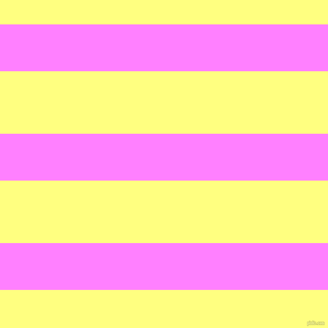 horizontal lines stripes, 96 pixel line width, 128 pixel line spacing, Fuchsia Pink and Witch Haze horizontal lines and stripes seamless tileable
