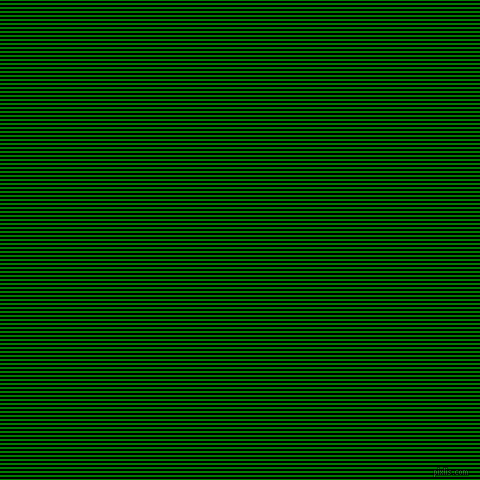 horizontal lines stripes, 2 pixel line width, 2 pixel line spacing, Green and Black horizontal lines and stripes seamless tileable