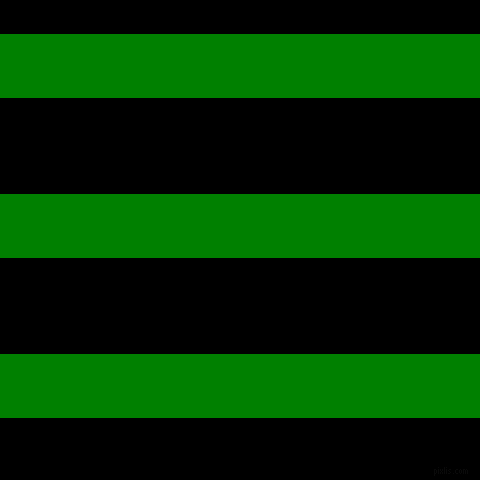 horizontal lines stripes, 64 pixel line width, 96 pixel line spacing, Green and Black horizontal lines and stripes seamless tileable