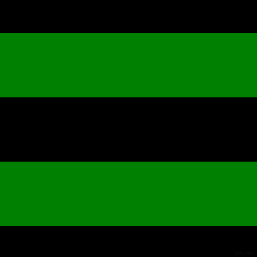 horizontal lines stripes, 128 pixel line width, 128 pixel line spacing, Green and Black horizontal lines and stripes seamless tileable