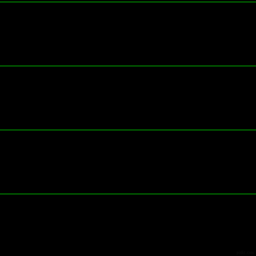 horizontal lines stripes, 2 pixel line width, 128 pixel line spacing, Green and Black horizontal lines and stripes seamless tileable