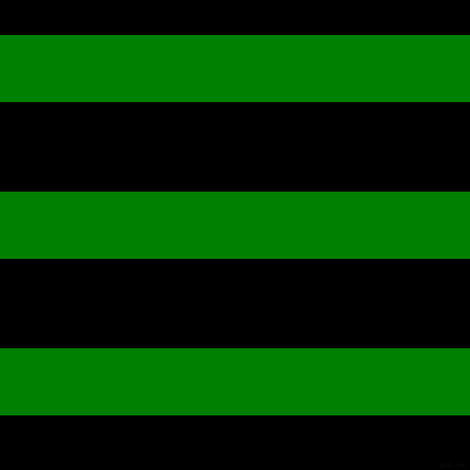 horizontal lines stripes, 96 pixel line width, 128 pixel line spacing, Green and Black horizontal lines and stripes seamless tileable
