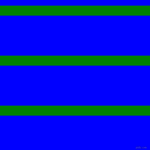 horizontal lines stripes, 32 pixel line width, 128 pixel line spacing, Green and Blue horizontal lines and stripes seamless tileable