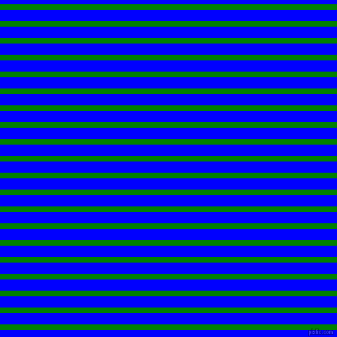 horizontal lines stripes, 8 pixel line width, 16 pixel line spacing, Green and Blue horizontal lines and stripes seamless tileable