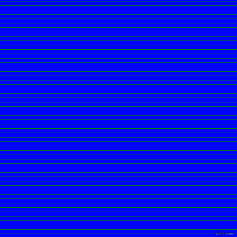 horizontal lines stripes, 1 pixel line width, 8 pixel line spacing, Green and Blue horizontal lines and stripes seamless tileable