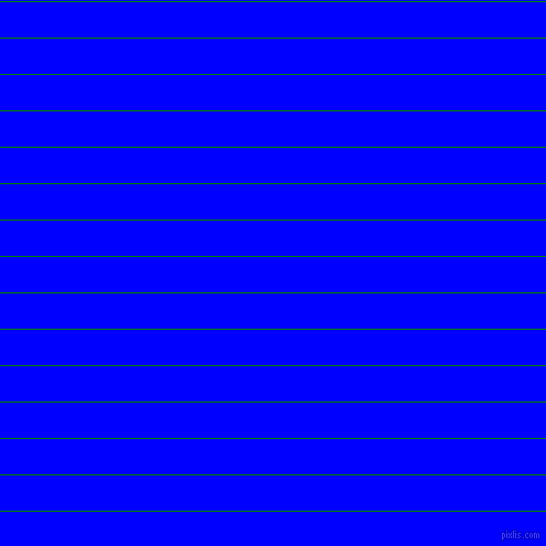 horizontal lines stripes, 1 pixel line width, 32 pixel line spacing, Green and Blue horizontal lines and stripes seamless tileable