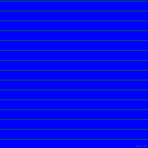 horizontal lines stripes, 2 pixel line width, 32 pixel line spacing, Green and Blue horizontal lines and stripes seamless tileable