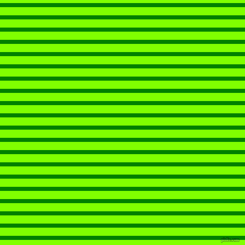 horizontal lines stripes, 8 pixel line width, 16 pixel line spacing, Green and Chartreuse horizontal lines and stripes seamless tileable