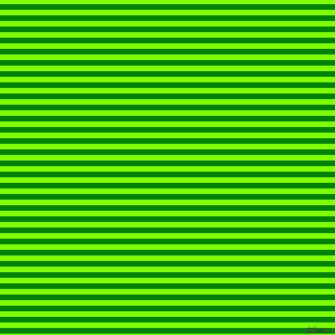 horizontal lines stripes, 8 pixel line width, 8 pixel line spacing, Green and Chartreuse horizontal lines and stripes seamless tileable