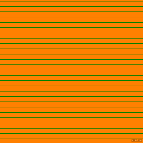 horizontal lines stripes, 2 pixel line width, 16 pixel line spacing, Green and Dark Orange horizontal lines and stripes seamless tileable