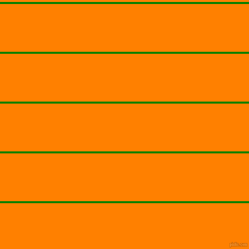 horizontal lines stripes, 4 pixel line width, 96 pixel line spacing, Green and Dark Orange horizontal lines and stripes seamless tileable