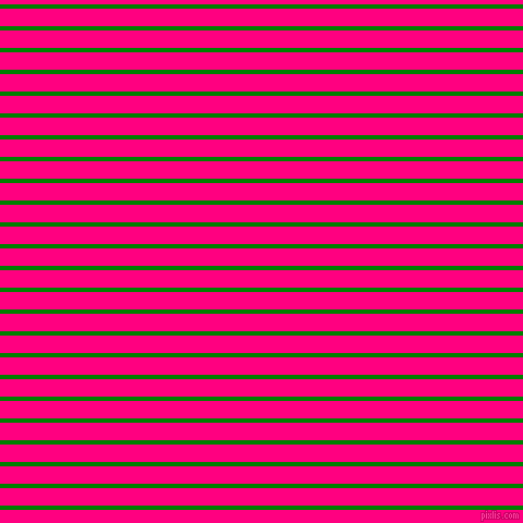 horizontal lines stripes, 4 pixel line width, 16 pixel line spacing, Green and Deep Pink horizontal lines and stripes seamless tileable