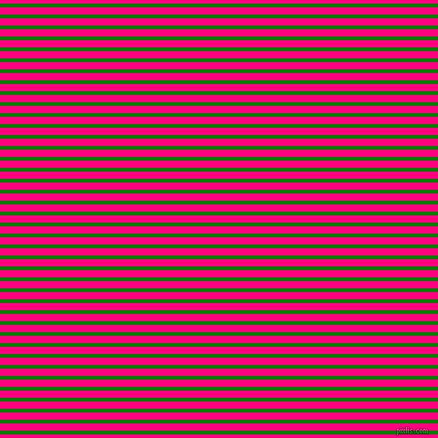 horizontal lines stripes, 4 pixel line width, 8 pixel line spacing, Green and Deep Pink horizontal lines and stripes seamless tileable
