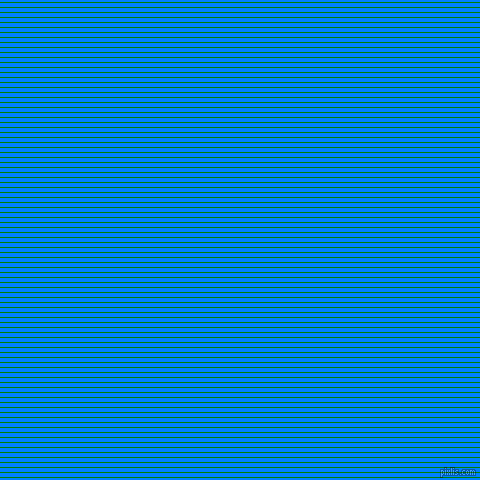 horizontal lines stripes, 1 pixel line width, 4 pixel line spacing, Green and Dodger Blue horizontal lines and stripes seamless tileable