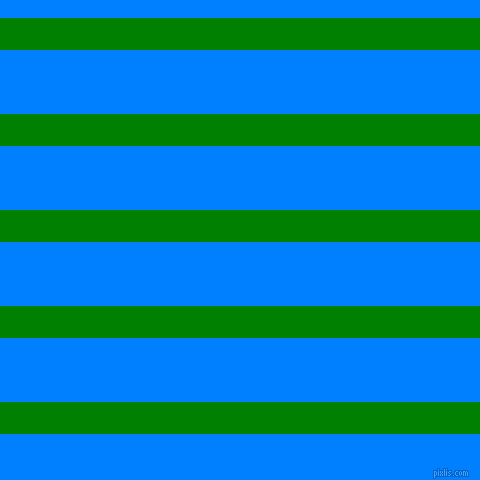 horizontal lines stripes, 32 pixel line width, 64 pixel line spacing, Green and Dodger Blue horizontal lines and stripes seamless tileable