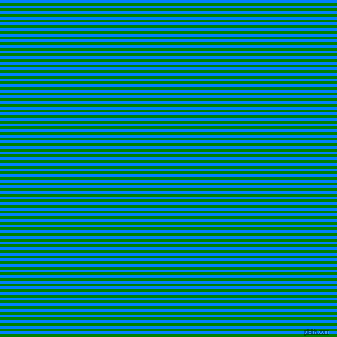 horizontal lines stripes, 4 pixel line width, 4 pixel line spacing, Green and Dodger Blue horizontal lines and stripes seamless tileable