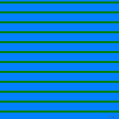 horizontal lines stripes, 8 pixel line width, 32 pixel line spacing, Green and Dodger Blue horizontal lines and stripes seamless tileable