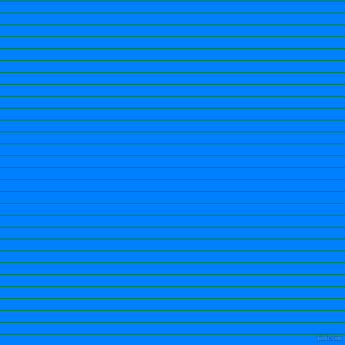 horizontal lines stripes, 1 pixel line width, 16 pixel line spacing, Green and Dodger Blue horizontal lines and stripes seamless tileable
