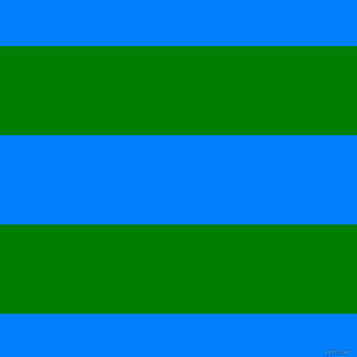 horizontal lines stripes, 128 pixel line width, 128 pixel line spacing, Green and Dodger Blue horizontal lines and stripes seamless tileable
