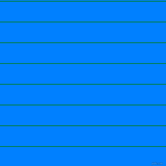 horizontal lines stripes, 2 pixel line width, 64 pixel line spacing, Green and Dodger Blue horizontal lines and stripes seamless tileable