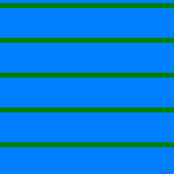horizontal lines stripes, 16 pixel line width, 96 pixel line spacing, Green and Dodger Blue horizontal lines and stripes seamless tileable