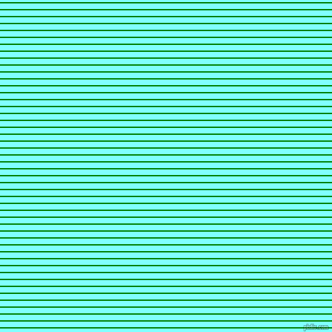 horizontal lines stripes, 2 pixel line width, 8 pixel line spacing, Green and Electric Blue horizontal lines and stripes seamless tileable