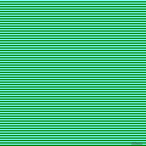 horizontal lines stripes, 4 pixel line width, 4 pixel line spacing, Green and Electric Blue horizontal lines and stripes seamless tileable