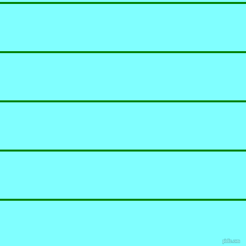horizontal lines stripes, 4 pixel line width, 96 pixel line spacing, Green and Electric Blue horizontal lines and stripes seamless tileable