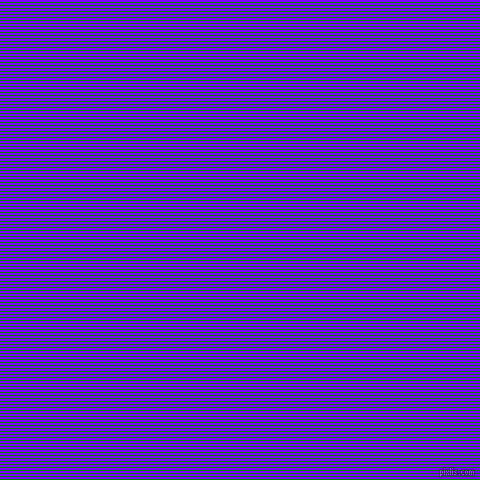 horizontal lines stripes, 1 pixel line width, 2 pixel line spacing, Green and Electric Indigo horizontal lines and stripes seamless tileable