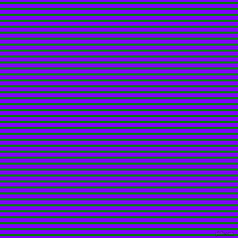 horizontal lines stripes, 4 pixel line width, 8 pixel line spacing, Green and Electric Indigo horizontal lines and stripes seamless tileable