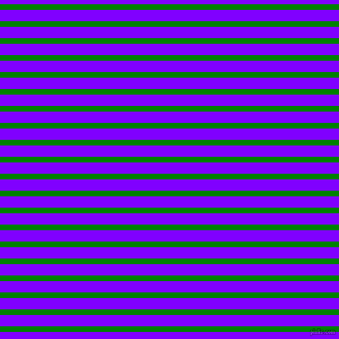 horizontal lines stripes, 8 pixel line width, 16 pixel line spacing, Green and Electric Indigo horizontal lines and stripes seamless tileable