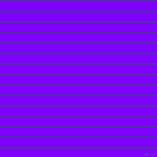 horizontal lines stripes, 2 pixel line width, 32 pixel line spacing, Green and Electric Indigo horizontal lines and stripes seamless tileable