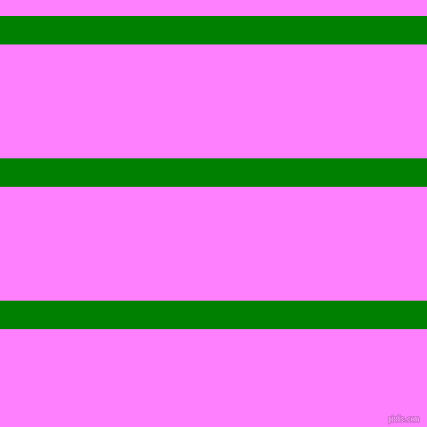 horizontal lines stripes, 32 pixel line width, 128 pixel line spacing, Green and Fuchsia Pink horizontal lines and stripes seamless tileable