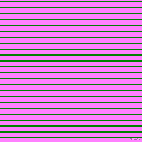 horizontal lines stripes, 4 pixel line width, 16 pixel line spacing, Green and Fuchsia Pink horizontal lines and stripes seamless tileable