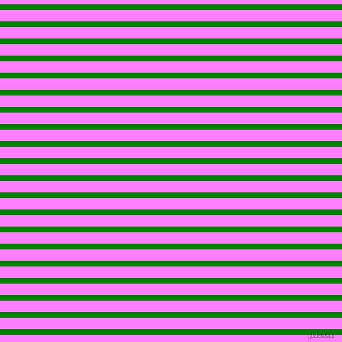 horizontal lines stripes, 8 pixel line width, 16 pixel line spacing, Green and Fuchsia Pink horizontal lines and stripes seamless tileable