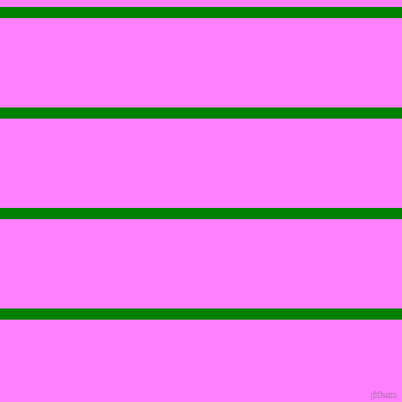horizontal lines stripes, 16 pixel line width, 128 pixel line spacing, Green and Fuchsia Pink horizontal lines and stripes seamless tileable