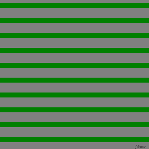 horizontal lines stripes, 16 pixel line width, 32 pixel line spacing, Green and Grey horizontal lines and stripes seamless tileable