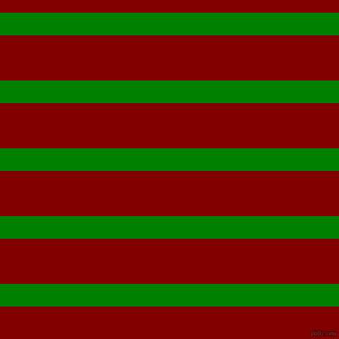 horizontal lines stripes, 32 pixel line width, 64 pixel line spacing, Green and Maroon horizontal lines and stripes seamless tileable