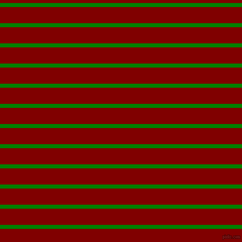 horizontal lines stripes, 8 pixel line width, 32 pixel line spacing, Green and Maroon horizontal lines and stripes seamless tileable