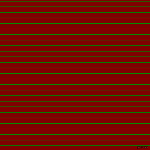 horizontal lines stripes, 2 pixel line width, 16 pixel line spacing, Green and Maroon horizontal lines and stripes seamless tileable