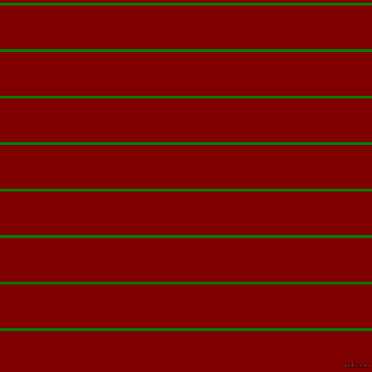 horizontal lines stripes, 4 pixel line width, 64 pixel line spacing, Green and Maroon horizontal lines and stripes seamless tileable