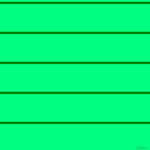 horizontal lines stripes, 8 pixel line width, 96 pixel line spacing, Green and Spring Green horizontal lines and stripes seamless tileable