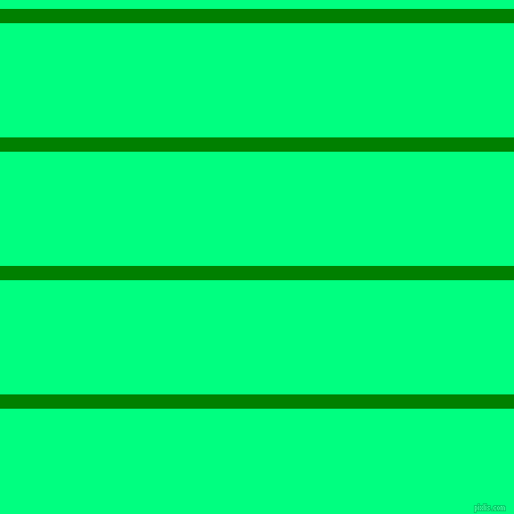 horizontal lines stripes, 16 pixel line width, 128 pixel line spacing, Green and Spring Green horizontal lines and stripes seamless tileable