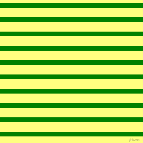 horizontal lines stripes, 16 pixel line width, 32 pixel line spacing, Green and Witch Haze horizontal lines and stripes seamless tileable
