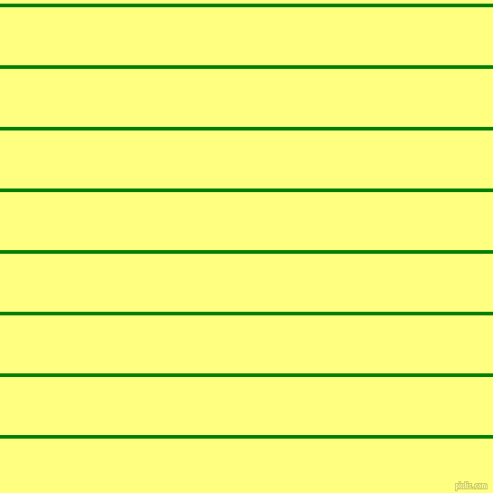 horizontal lines stripes, 4 pixel line width, 64 pixel line spacing, Green and Witch Haze horizontal lines and stripes seamless tileable