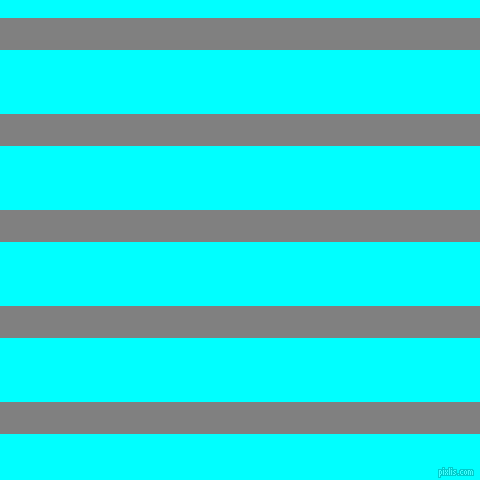horizontal lines stripes, 32 pixel line width, 64 pixel line spacing, Grey and Aqua horizontal lines and stripes seamless tileable