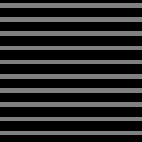 horizontal lines stripes, 16 pixel line width, 32 pixel line spacing, Grey and Black horizontal lines and stripes seamless tileable