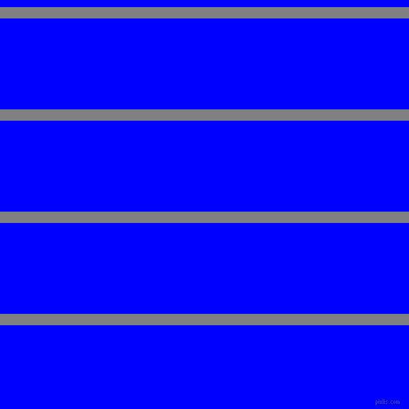 horizontal lines stripes, 16 pixel line width, 128 pixel line spacing, Grey and Blue horizontal lines and stripes seamless tileable